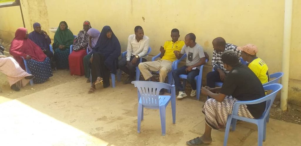 Advocacy is a strategy through which SSYDO addresses cross cutting issues that arise from the above core programs messages are generated through Parents Support Groups and Youth Support Groups meetings.